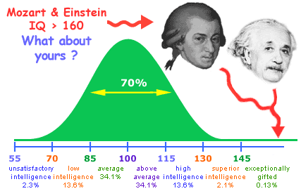 Intelligence and IQ … – M Dash Foundation: C Cube Learning
