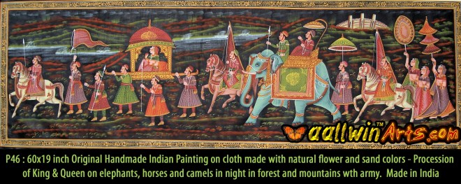 Royalty always needs an army. Democracy is not much different. We have a chosen few who are protected. Everyone else belongs to the army, nourished or impoverished is not important at times.