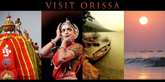 The art forms of Odisha&nbsp;!