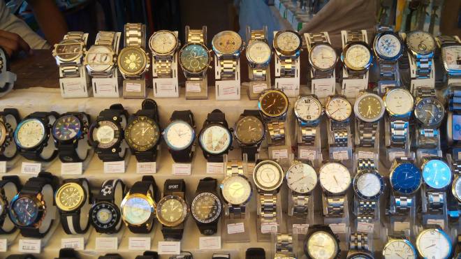watches