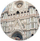 Negative distortion.