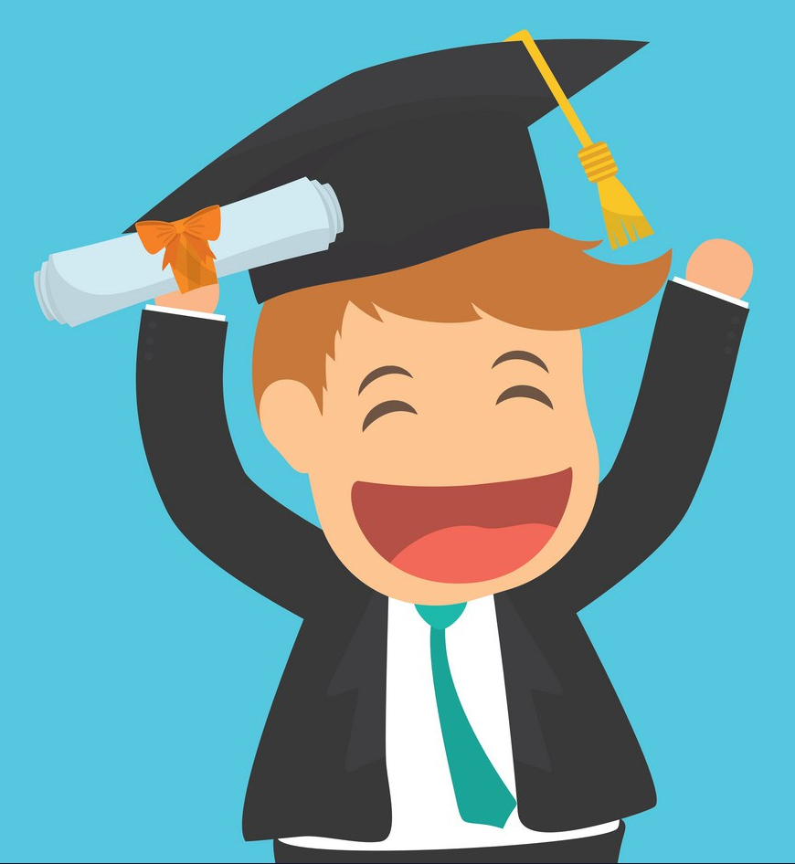 My graduate student&nbsp;days.