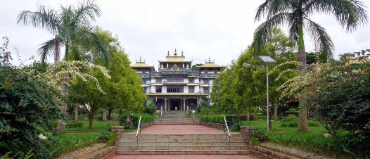 the jiranga monastery PC: team-bhp.com